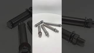 Custom stainless steel hex expansion sleeve anchor bolts