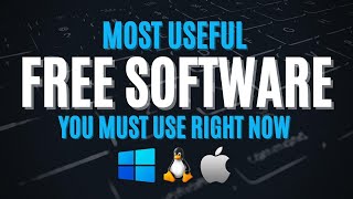 10 Free Software You Must Use Right Now! screenshot 1