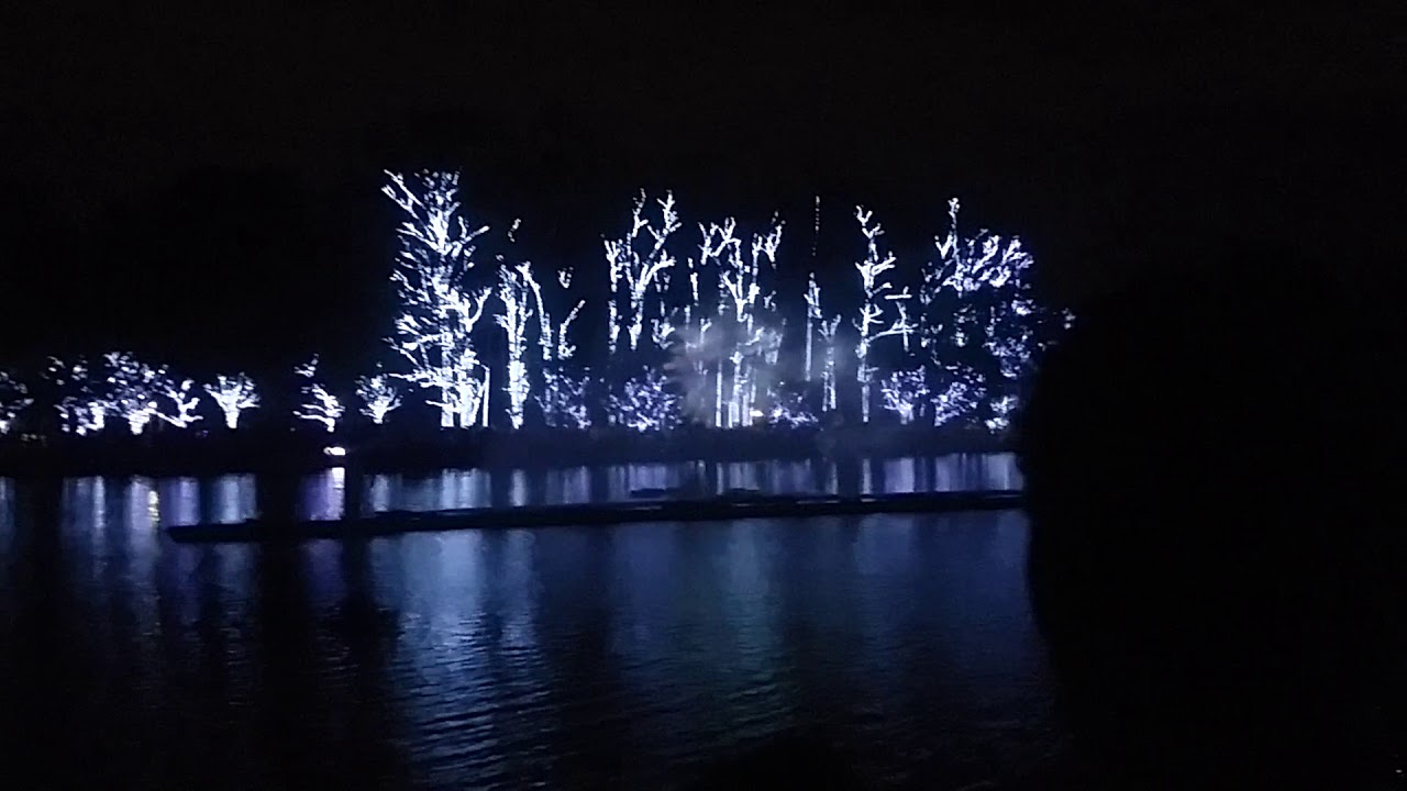 Natal em São Paulo... no parque Ibirapuera dia 26/12/2017(1)