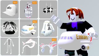 16 FREE WHITE ITEMS ROBLOX! 😱😳 (2024) by xvylle 1,368,338 views 5 months ago 8 minutes, 3 seconds