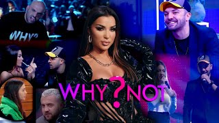 Why Not - I ftuar - Olsi Bylyku & Supertalent Martina Serreqi (Emisioni i plotë) (Sezoni 6)