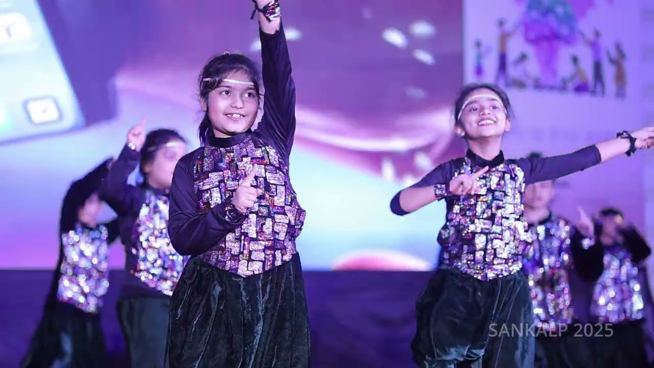 Manipal School - Annual Day  Highlights 2025