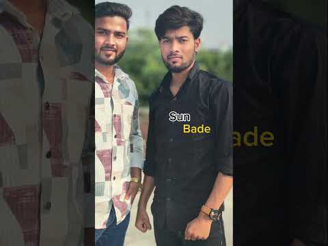 bade Miyan chote Miyan 😎
