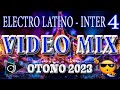 Cachengue bailable electro latino inter 4 enganchado clasicosmix nuevo otoo 2023   garzn dj