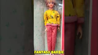 Muñeca Barbie Fantasy de Takara de 1980 #barbie #muñecas #muñecasbarbie #takara #japon #toyfest