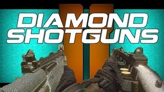 ROAD TO DIAMOND SHOTGUNS | EPISODE 1 | Worst start? | Black Ops II