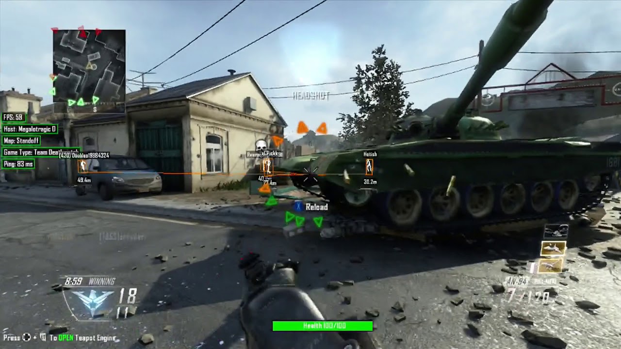 TEAPOT LIVE - 17544 || 2+ YEAR KV LIFE! || FREE TRIAL