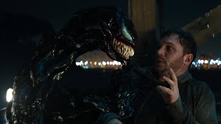 Так бы и сожрал, да времени в обрез. \\ Первое появление Венома. \\ Веном Venom