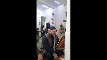 تلاوة مباركة للقارئ قتيبة صالح السامرائي من رحاب جامع الرباط - سامراء