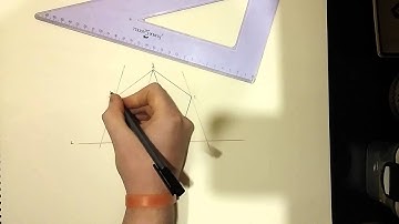Coverting a polygon to a triangle of equal area