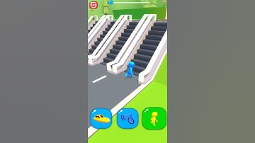 SHAPE SHIFTING All Levels Android, iOS New Game Update Level 46