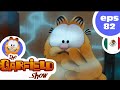 GARFIELD ESPAÑOL LATINO - EP82 - El reino de la espera