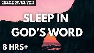 Play These Bible Verses All Night and Watch What God Does in Your Life
