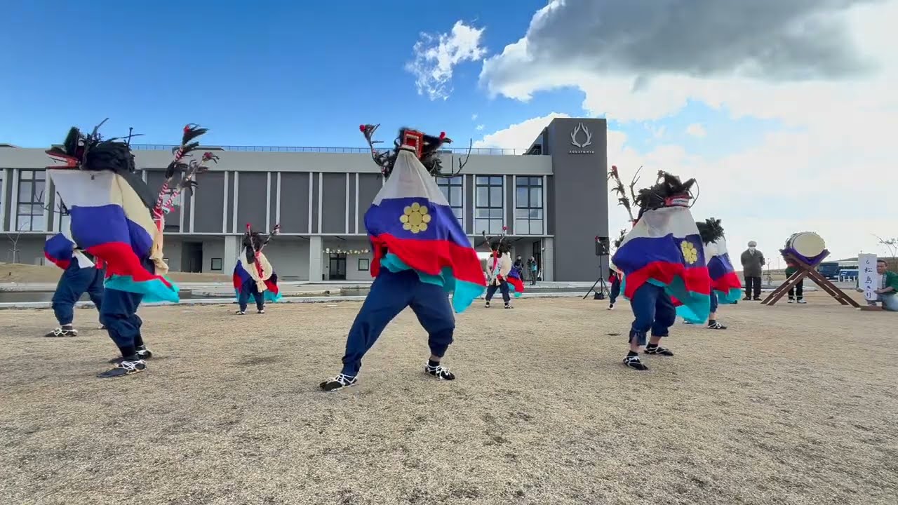 100年先へ！伝え継ぐ、郷土の芸能【レポート：2024年11月30日（土