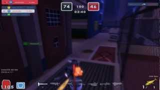MicroVolts gameplay #2 KiindOuille - Academy TDM