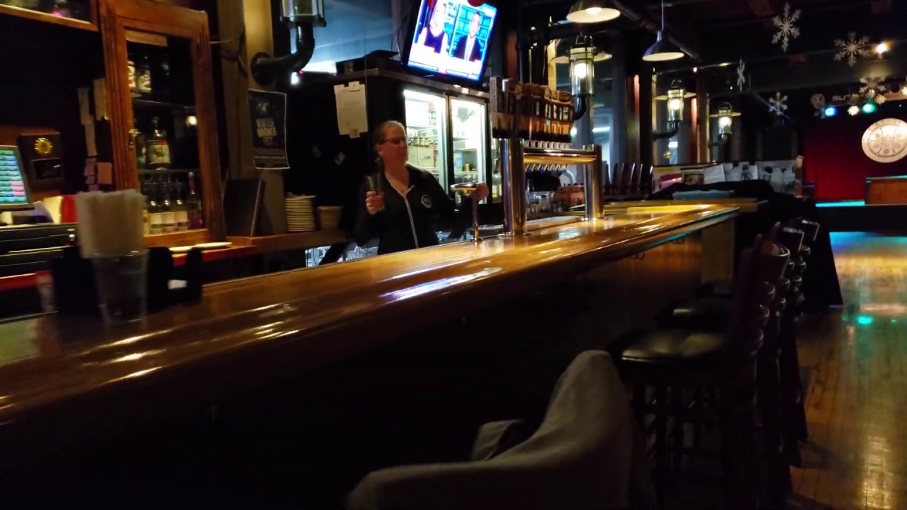 The Appalachian Brewing Company - Harrisburg, Pennsylvania - Second Floor and Deck