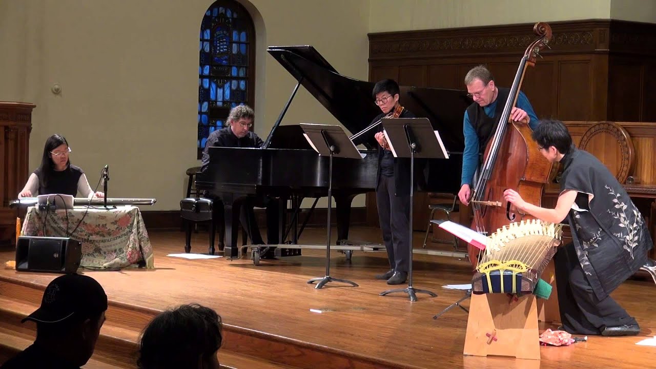 Assista a Wooden Fish Ensemble: Exercise 32 (Christian Wolff) no YouTube Assista a Wooden Fish Ensemble: Exercise 32 (Christian Wolff) no YouTube