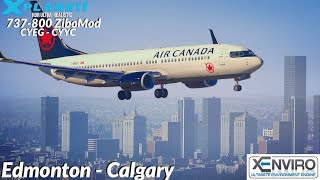 | X-Plane 11 X-Enviro 1.16 CYEG-CYYC | | Ortho4XP | Reshade | XPRealisticv2