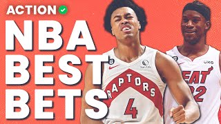 NBA Picks Friday 10/21 | NBA Best Bets & Odds for Heat vs Celtics, Raptors vs Nets & More