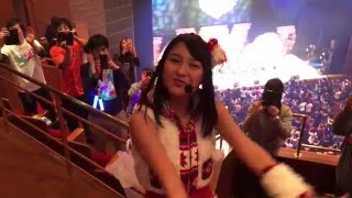 20151223 チーム8 香川公演 夜 「一生の間に何人と出逢えるのだろう」 山田菜々美