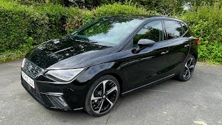 Nouvelle Seat ibiza FR 1.0 110cv