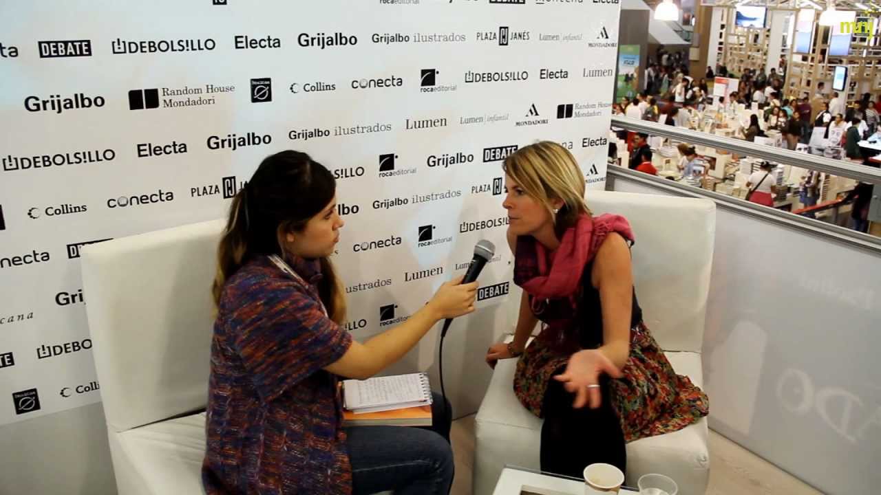 Menjurje entrevista a Karina Velasco, autor de 