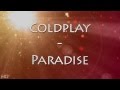 Coldplay - Paradise lyrics