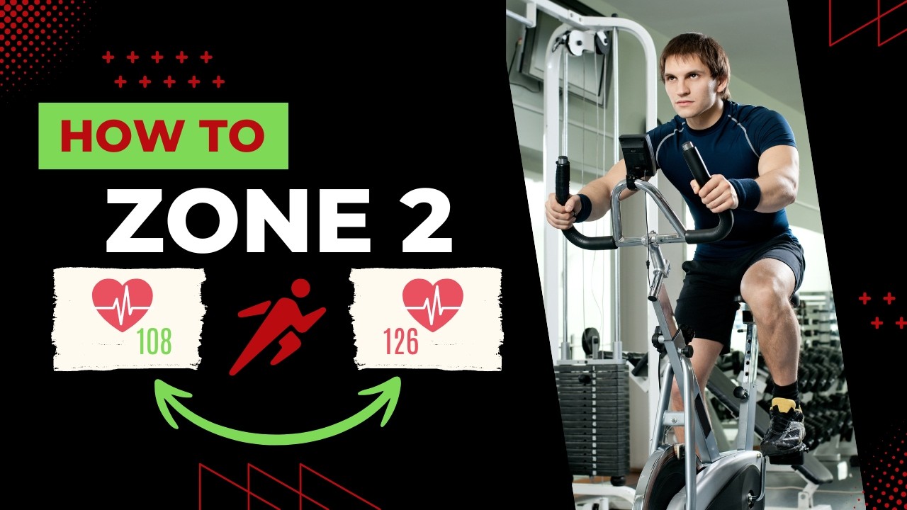 Zone 2 Cardio: The Ultimate Fat Loss & Muscle Retention Workout for Men ...