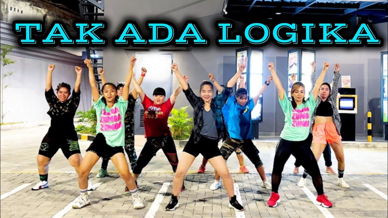 TAK ADA LOGIKA | AGNES MONICA | SENAM KREASI | CHOREO ZIN CHICIE