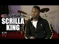 Scrilla King on Former Friend Chet Haze's Use of the N-Word (Flashback)