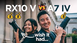 Truth about Sony RX10 V vs. A7 IV (Photo & Video)