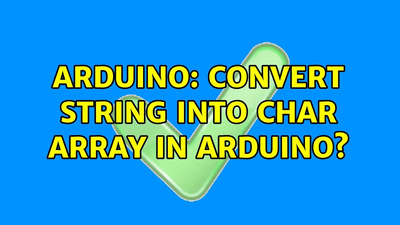 arduino char array assignment