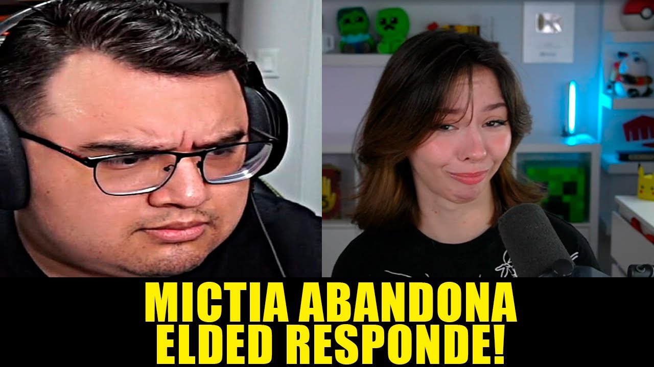 MICTIA ABANDONA MITOLOGIAS Y ELDED RESPONDE!