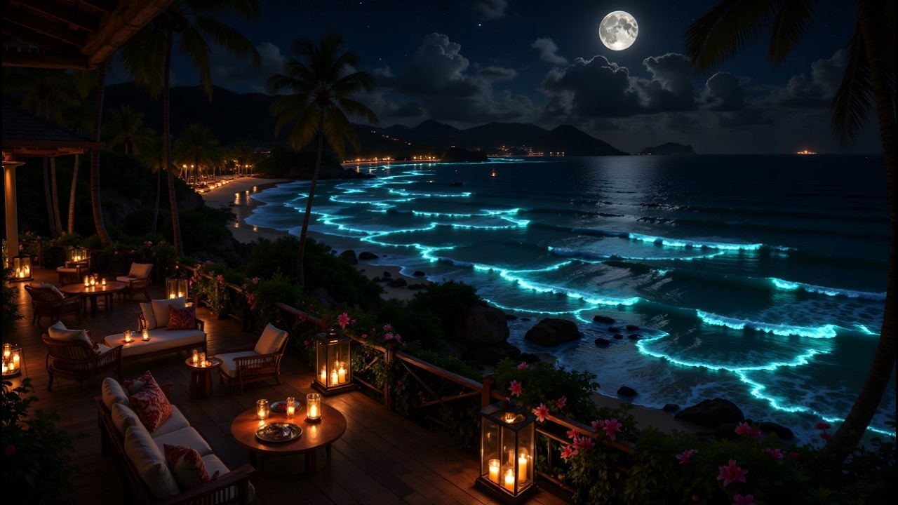 Музыка Для Внутреннего Исцеления Во Время Сна — Стимулирует Выработку Мелатонина — Устраняет Менталь