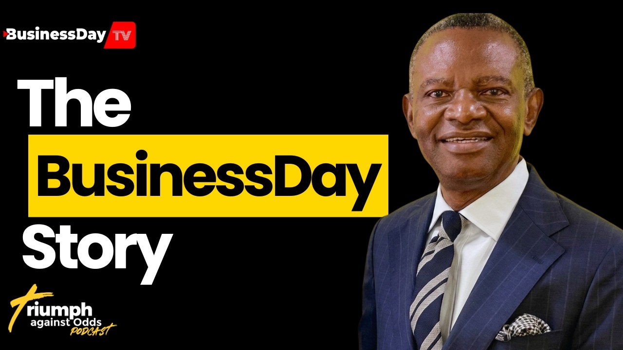 The Business of Survival: How Frank Aigbogun Built a 25-Year Media Empire (BusinessDay)