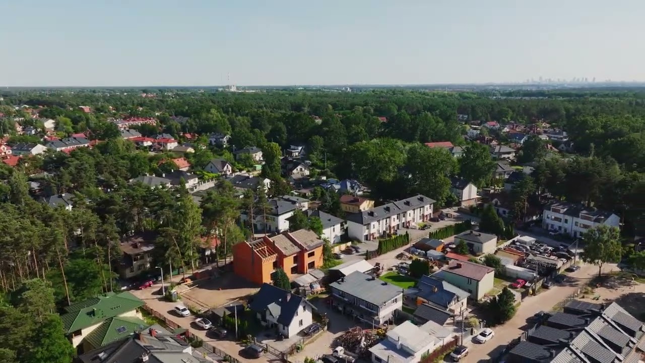 Modern semi-detached house with a garden, 179m2, Marki - Apartment - Sale - Wołomiński, Marki