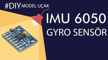 Arduino Severler: Bu Sensörü MUTLAKA Öğrenmelisiniz! | MPU6050 ve Arduino Kullanımı | JLCPCB