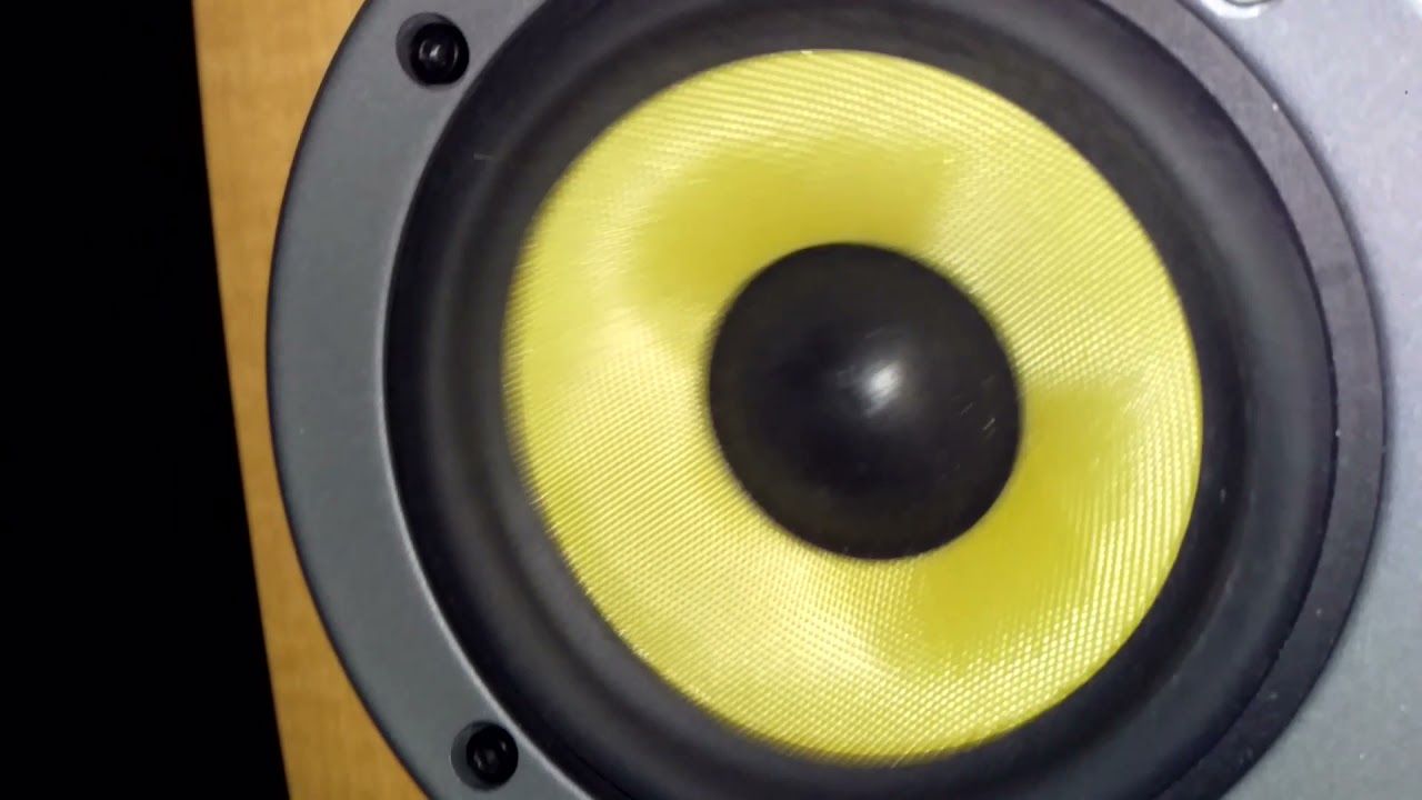 Upgrated Sony SS-CSD1 Awesome sound - YouTube