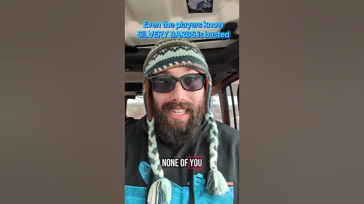 Even the players know Silvery Barbs is broken || #stitch #dnd5e #dungeonsanddragons #dungeonmaster