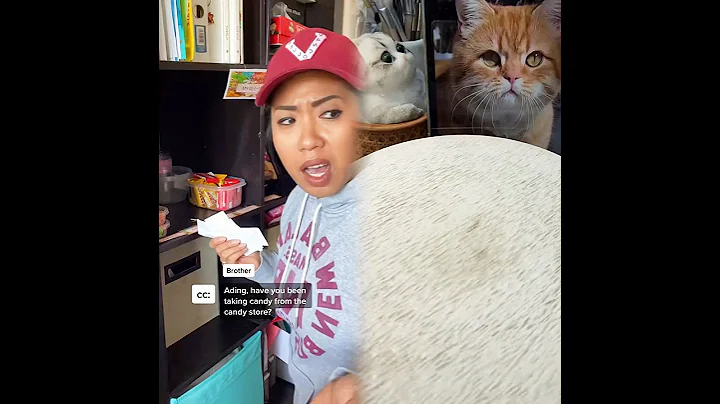 But where did all the candy go? #thecandystoremom #brothersandsisters #bigbrothers #littlesisters