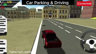Ultimate Car Racing & Driving Adventure | High Speed Traffic Racing | Car Parking Master Gameplay.. screenshot 4