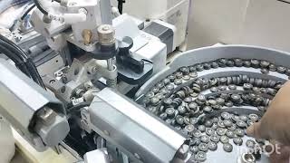 button stitch auto fitter juki Lk-1903 s A to Z button setting Program