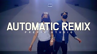 LEEHI PART - AUTOMATIC REMIX | ASH choreography