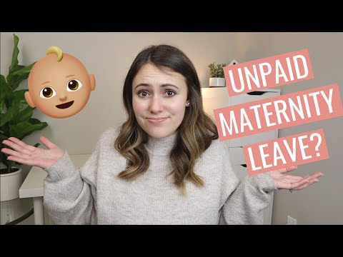 Video: How To Get An Employee's Maternity Leave