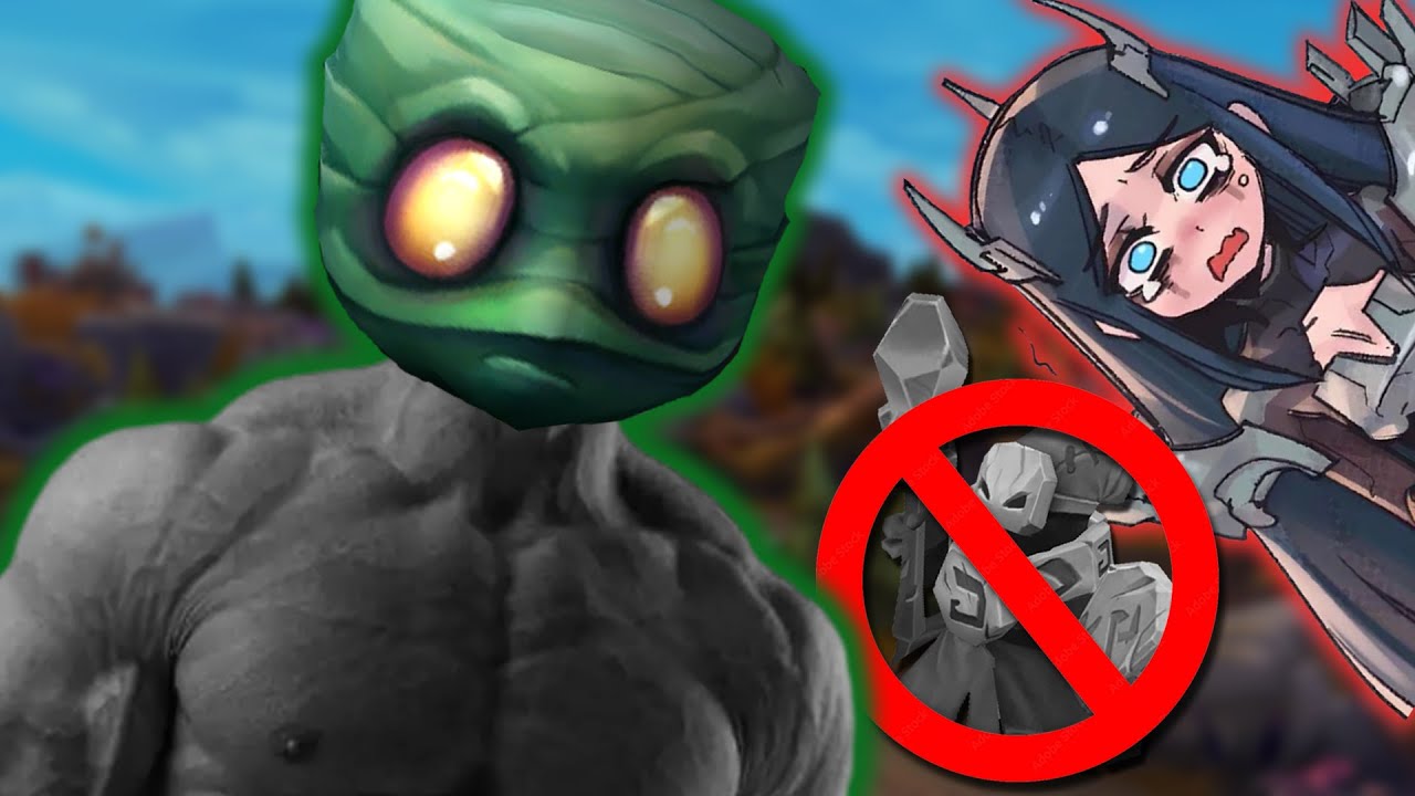 IRELIA SEM MINION = GGEZ