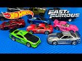 Let's Open 100+ Fast and Furious Hot Wheels