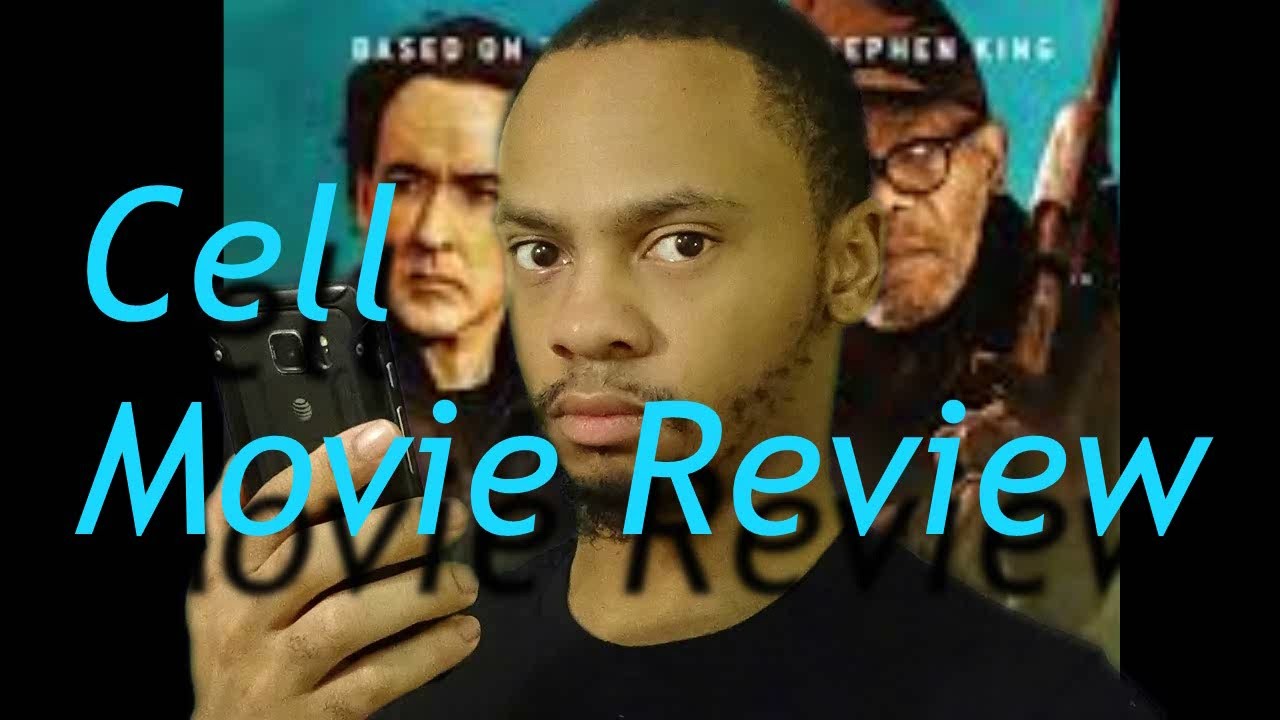 Cell - Movie Review