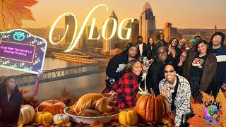 VLOG: FOUND A POSSIBLE SPERM DONOR 😅   CINCY LGBT REUNION 2025