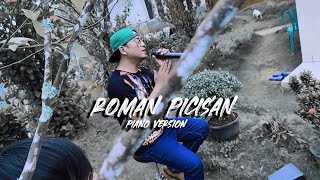 Roman Picisan - Dewa 19 Piano version Cover By RN project