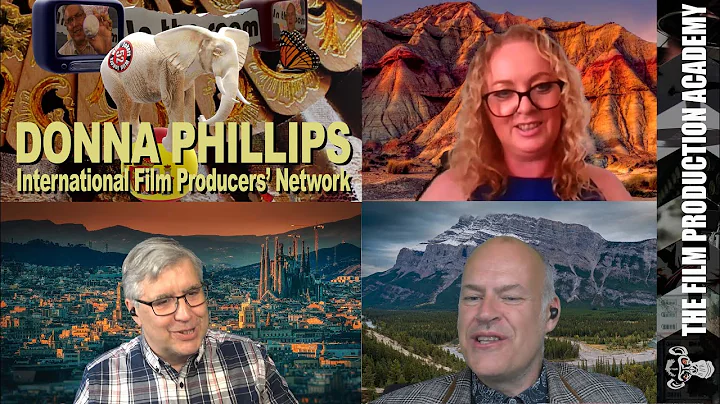 Donna Phillips (International Film Producers' Netw...